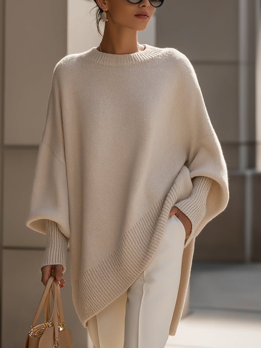 Julia™ | Jersey oversize de mujer de corte suave