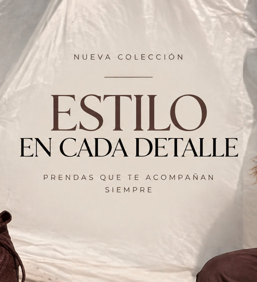Nueva colección Vera Montiel